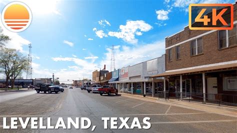City of Levelland, TX .